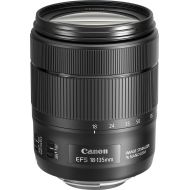 Bestbuy Canon - EF-S 18-135mm 1:3.5-5.6 IS USM Standard Zoom Lens - black