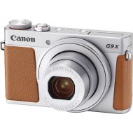 Bestbuy Canon - PowerShot G9 X Mark II 20.1-Megapixel Digital Camera - Silver