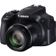 Bestbuy Canon - PowerShot SX60 HS 16.1-Megapixel Digital Camera - Black