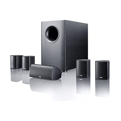  [아마존베스트]-Service-Informationen Canton Movie 03437135Home Entertainment System Black