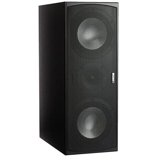  [아마존베스트]-Service-Informationen Canton GLE 455.2 Centre Channel Speaker, 80/140 Watt, Black