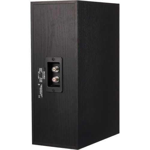  [아마존베스트]-Service-Informationen Canton GLE 455.2 Centre Channel Speaker, 80/140 Watt, Black