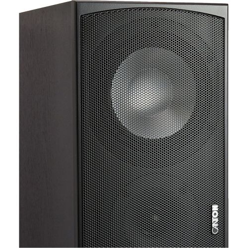  [아마존베스트]-Service-Informationen Canton GLE 455.2 Centre Channel Speaker, 80/140 Watt, Black