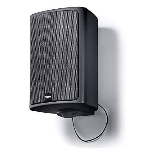  [아마존베스트]-Service-Informationen Canton Pro X 3 Outdoor Speaker - Black