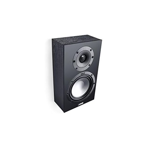  Speaker Wall 2 Way Speaker Gle Closed 416.2???Canton, black