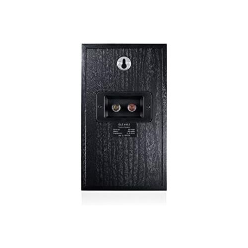  Speaker Wall 2 Way Speaker Gle Closed 416.2???Canton, black