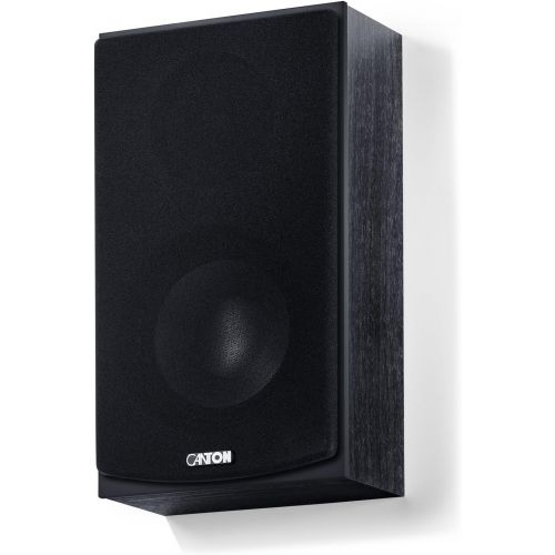  Speaker Wall 2 Way Speaker Gle Closed 416.2???Canton, black