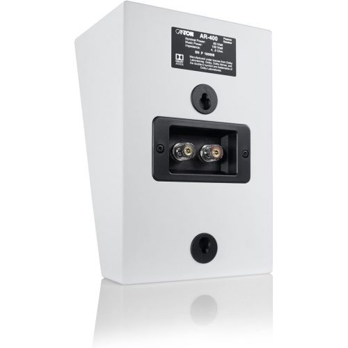  Canton Atmos AR 400 Speaker White