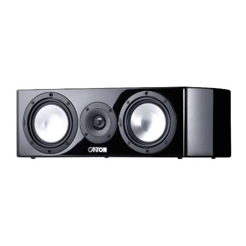  Canton 03014 Vento 856.2 Centre Speaker High Gloss Black