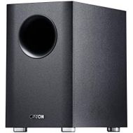 Canton 03724 AS 2020 SC Active Subwoofer Black