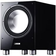 Canton Sub 1200 R Black High Gloss Single