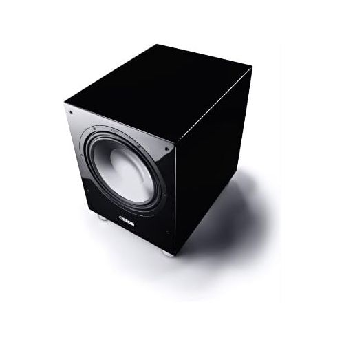  Canton Sub 1200 R Black High Gloss Single