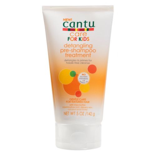  Cantu Care For Kids Detangling Pre-Shampoo Treatment 5 Ounce (148ml) (6 Pack)