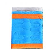 Canway Poecent Sleeping Bag,Double Sleeping Bag Great for Family Camping,Great for Boys, Girls, Adults, Perfect for Hiking, Backpacking & Camping,1 Pack