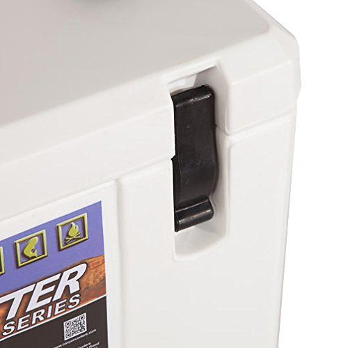  Canyon Coolers Outfitter Series 55qt- White Marble