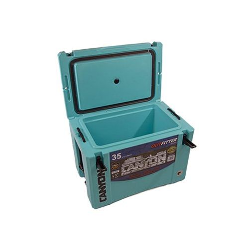  Canyon Coolers Outfitter 35 Quart Cooler - Havasu Blue