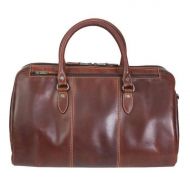 Canyon Outback Niagara 18-inch Leather Duffel Bag Duffel Bag