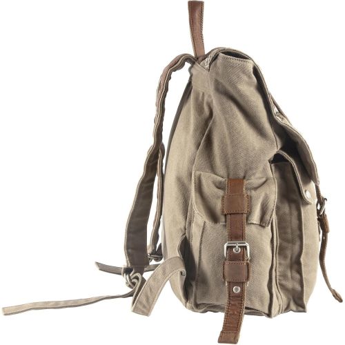  Canyon Outback Urban Edge Porter Realtree Xtra Canvas Backpack, Camouflage