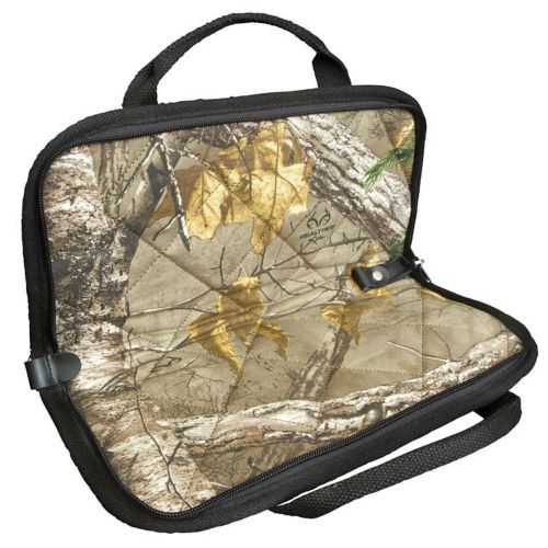  Canyon Outback Urban Edge Garrett Realtree Xtra Pistol Case, Real Tree Camo