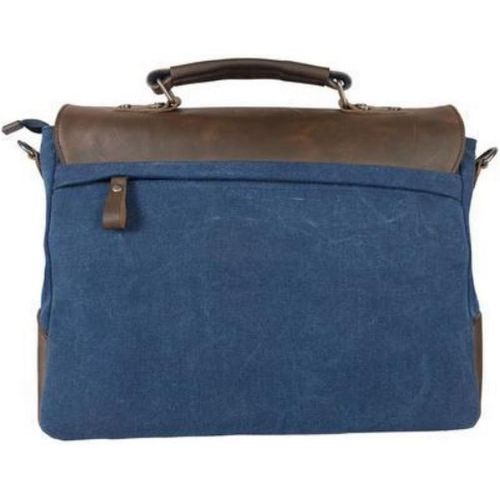  Canyon Outback Dax Canvas Messenger Bag Laptop Messenger Bag