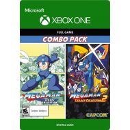 Capcom Mega Man Legacy Collection Bundle Xbox One (Email Delivery)