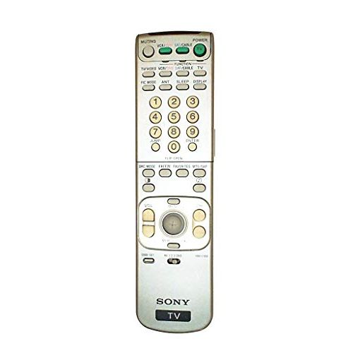  Capcom Sony 146867911 REMOTE (RM-Y186)