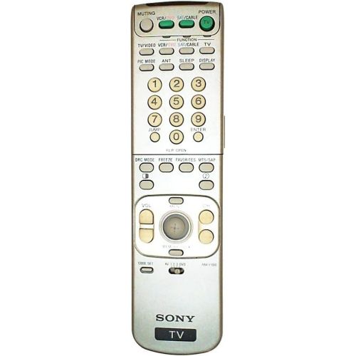  Capcom Sony 146867911 REMOTE (RM-Y186)