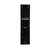 Capcom Original Sony RMT-TX300E TV Remote Control with Netflix Button for/fit KD43X7000E KD-43X7000E KD43X7000F KD-43X7000F KD43X720E KD-43X720E KD43XE7000 KD-43XE7000 Sony Televisions (1