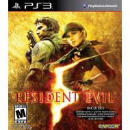 [아마존베스트]Capcom Resident Evil 5: Gold Edition - Playstation 3