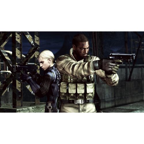  [아마존베스트]Capcom Resident Evil 5: Gold Edition - Playstation 3