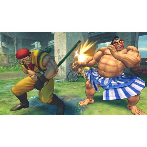  [아마존베스트]Capcom Ultra Street Fighter IV - PlayStation 3