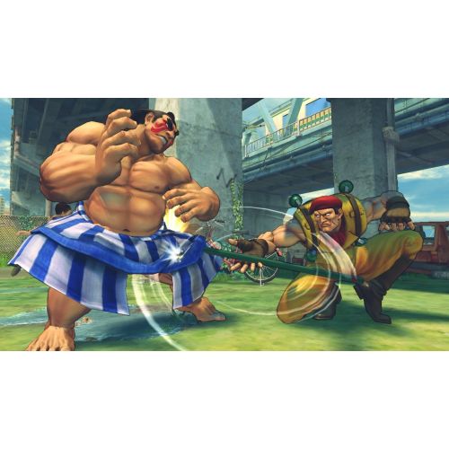  [아마존베스트]Capcom Ultra Street Fighter IV - PlayStation 3