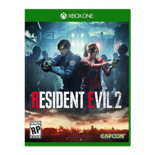  [아마존베스트]Capcom Resident Evil 2 - Xbox One