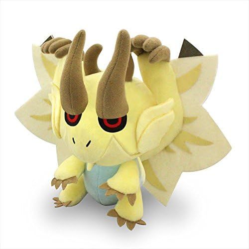  Capcom Monster Hunter Shagaru Magala Plush Stuffed Plush, 6