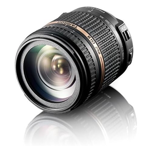 탐론 TAMRON 18-270MM SONY Tamron AF 18-270mm f3.5-6.3 PZD All-In-One Zoom Lens with Built in Motor for Sony DSLR Cameras (Model B008S) - International Version (No Warranty)