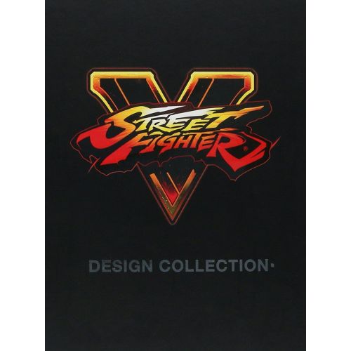  By      Capcom Street Fighter V Collectors Edition - PlayStation 4