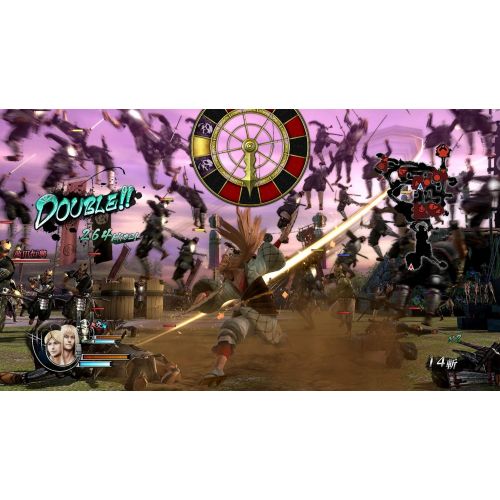  Capcom Sengoku Basara 4 Sumeragi - Standard Edition [PS4]