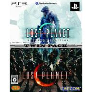 Capcom LOST PLANET 1 & 2 TWIN PACK for PS3 (Japan Import)