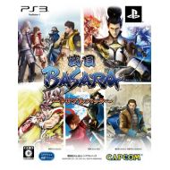 Capcom Sengoku Basara Triple Pack [Japan Import]
