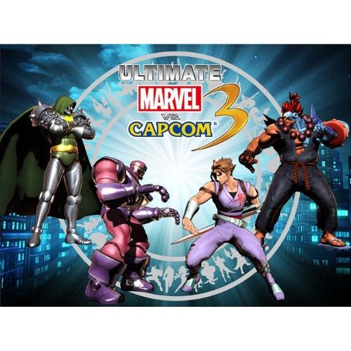  Ultimate Marvel vs. Capcom 3 [Japan Import]