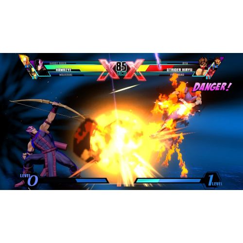  Ultimate Marvel vs. Capcom 3 [Japan Import]