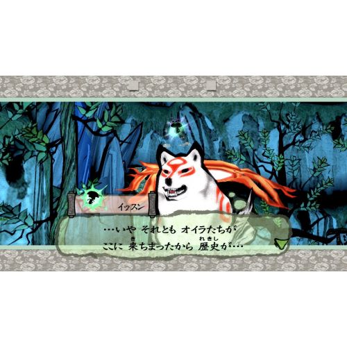  Capcom Okami: Zekkeiban (Hd Remaster)