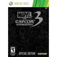 By Capcom Marvel vs. Capcom 3: Fate of Two Worlds - Xbox 360
