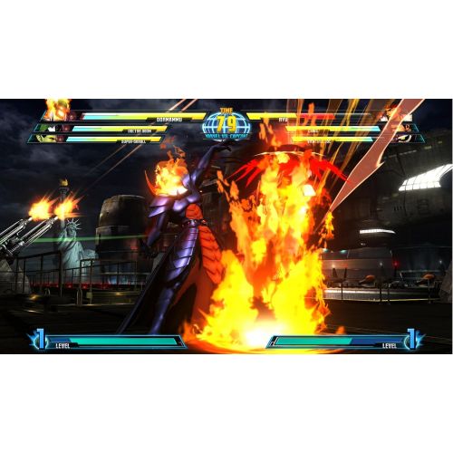  By Capcom Marvel vs. Capcom 3: Fate of Two Worlds - Xbox 360