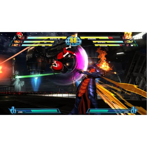  By Capcom Marvel vs. Capcom 3: Fate of Two Worlds - Xbox 360