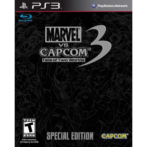  By Capcom Marvel vs. Capcom 3: Fate of Two Worlds - Xbox 360