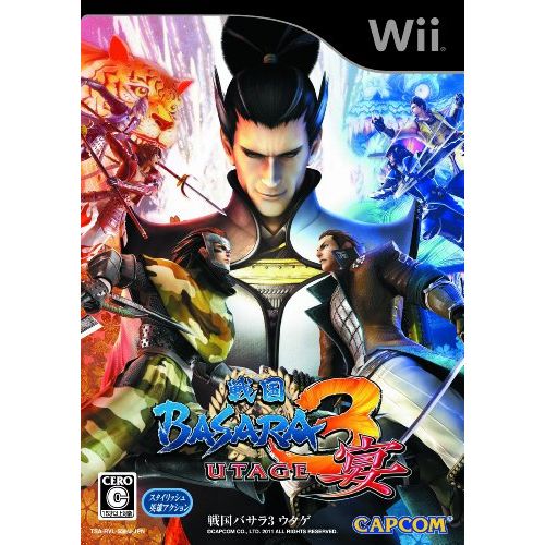  By      Capcom Sengoku Basara 3 Utage [Japan Import]