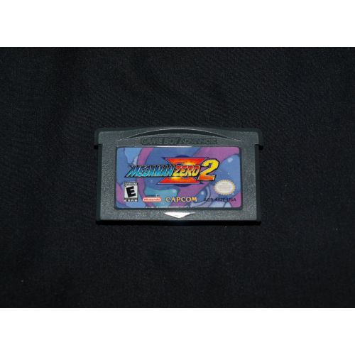  Capcom Mega Man Zero 2