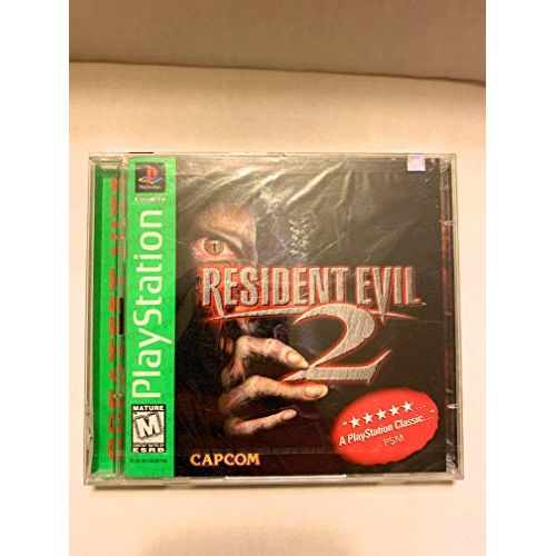  Capcom Resident Evil 2