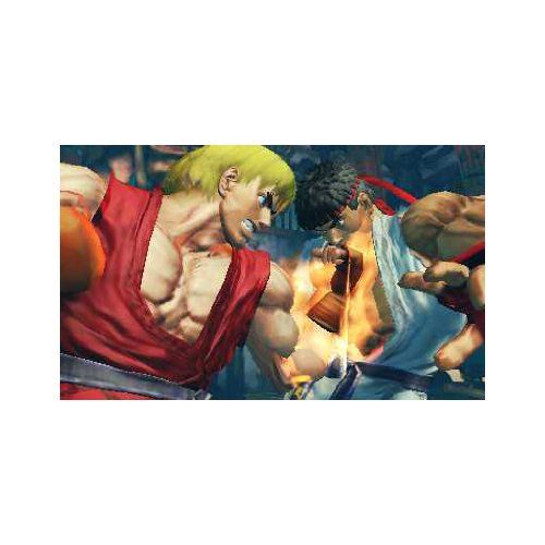  By Capcom Super Street Fighter IV 3D Edition [Japan Import]